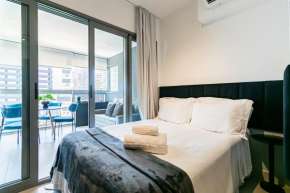 Flat de luxo na rua Oscar Freire 1375 SP